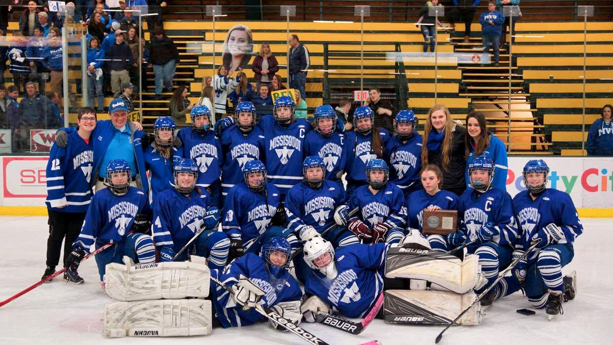 MVU thunderbirds at Gutterson